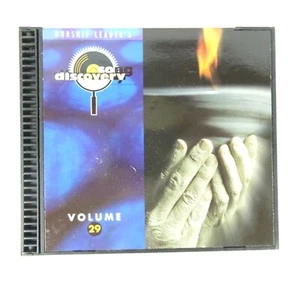 Worship Leader's Song Discovery Volume 29 Various Artists CD - Picture 1 of 3