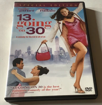 13 Going on 30 (DVD, Special Edition) - Image 1 of 4