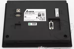 Interfaccia uomo macchina DELTA display industriali touch screen 7"" DOP-107BV - Foto 1 di 1