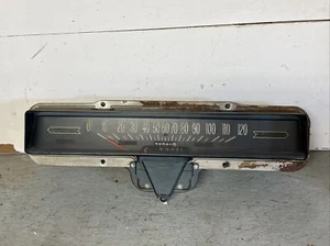 1964 1965 PONTIAC BONNEVILLE GM ORIG SPEEDOMETER DASH GUAGE CLUSTER Catalina - Bild 1 von 7