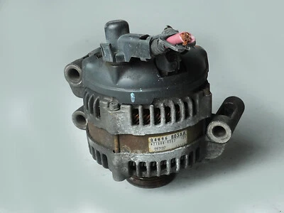 2005 - 2006 Chrysler 300 2.7L 140 Amp Engine Generator Alternator Motor Pulley - Image 1 of 4