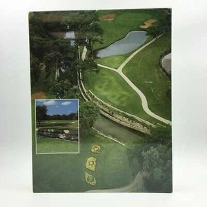 Golf Fantastic Puzzle 550 Teile Neu Kolonial Loch 16 Fort Worth TX - Bild 1 von 3