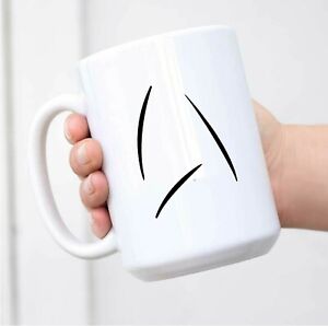 Captain Kirk Mug Star Trek Beyond Style Inspire Coffee Mug