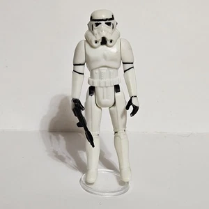 Vintage Star Wars - Stormtrooper - 1977 - Raised Bar China - Picture 1 of 11