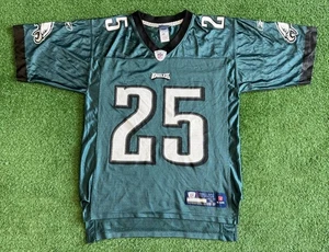 Philadelphia Eagles NFL Jersey LeSean McCoy Size Small Authentic Green Football - Picture 1 of 7