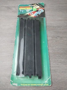 Matchbox Speedtrack - Pista Dritta 9" (2 Pezzi) (Slot Cars) NOS - Foto 1 di 2