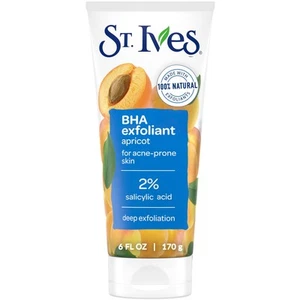  St. Ives Acne Control Face Scrub Deeply Exfoliates and Preven Health and Beauty - Picture 1 of 10