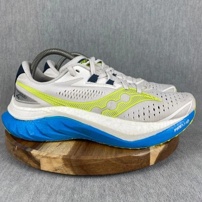 Saucony Endorphin Speed 4 Shoes Womens Size 10 Gray Sneakers Running Athletic - Image 1 of 4