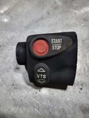 Carcasa botón parada arranque Seadoo Vts Xp 787 800 1997 Foto 1 de 4