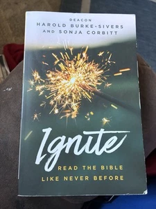 Ignite : Read the Bible Like Never Before by Sonja Corbitt (2023, Trade... - Imagen 1 de 5