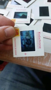 35mm Random 40 Plus Women Models Pictures Sci Fi  - Picture 1 of 7