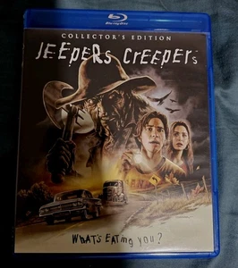 Jeepers Creepers (Blu-ray Disc, 2016, 2-Disc Set, Collectors Edition) - Bild 1 von 3