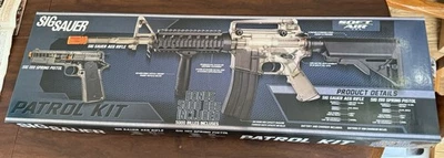 NUEVO Sig Sauer Airsoft Patrol Kit Paquete de 2 Foto 1 de 4