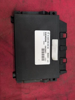 Mercedes-Benz Transmission Control Module TCM A0265458932 Siemens EGS51 – New... - Image 1 of 4