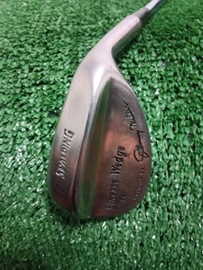 Spalding Finesse Wedge By Johnny Miller 56* Dynamic Gold Stiff Flex Men's R.H. - Picture 1 of 14