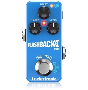 TC Electronic Flashback 2 Mini Delay Pedal - Picture 1 of 3