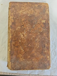 1839 Elements of Chemistry Comstock 29th Edition Bin VG - Imagen 1 de 13