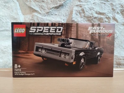 LEGO SPEED CHAMPIONS 76912 Fast & Furious 1970 Dodge Charger R/T  NEU OVP - Bild 1 von 3