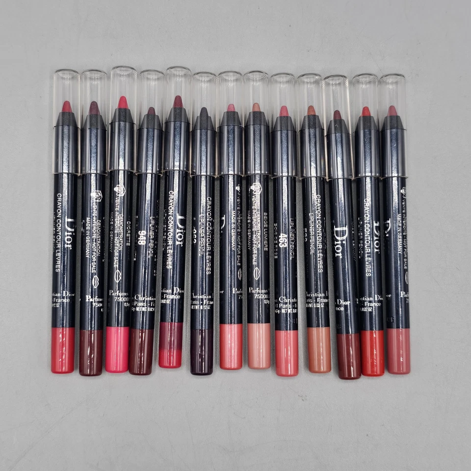 Dior Lipliner Pencil Crayon Contour Levres TESTER - Choose Your Color - Image 1 of 1