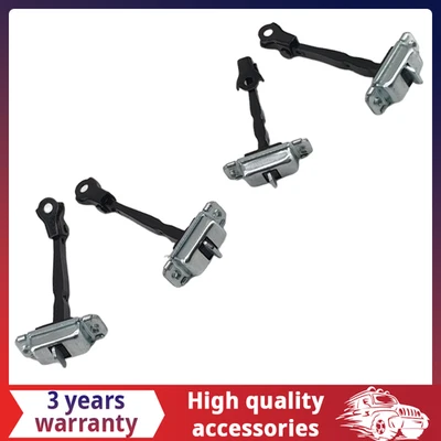 New 1 Set Door Check Checker Stopper Front&Rear For 2011-2016 Hyundai Elantra - Изображение 1 из 4