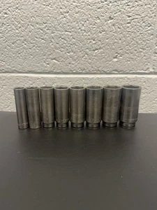 Matco 8pc Socket Set - Bild 1 von 12