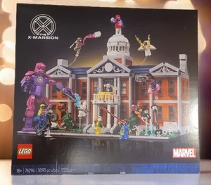 LEGO Super Heroes: X-Men: Das X-Mansion (76294) - Neu - Bild 1 von 2