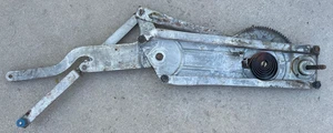 X FORD THUNDERBIRD FRONT WINDOW MANUAL CRANK REGULATOR RIGHT 1964-1966 64-66 OEM - Picture 1 of 15