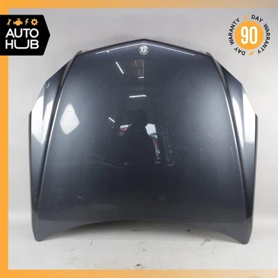 Conjunto de panel de capó gris 10-17 Mercedes W207 E350 E400 E550 2078800057 OEM Foto 1 de 4