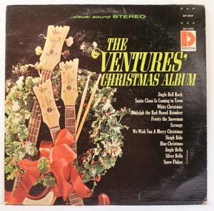 The Ventures Christmas Album LP [Dolton BST-8038] MONO - Bild 1 von 8