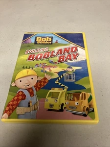 Bob the Builder Building Bobland Bay 2008 [DVD] HIT entertainment - Bild 1 von 5