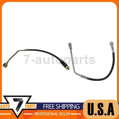 Brake Line Hose Front Raybestos Brakes fits Chevrolet K1500 1988 1989 1990 1991 - Image 1 of 4
