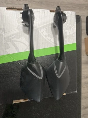 ✅ ESPEJO RETROVISOR DERECHO YAMAHA YZFR7 YZF R7 OEM 22-24 2022-2024 2023 2024 Foto 1 de 4