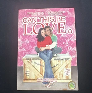 Can this Be Love - Fullscreen DVD 2005  Tagalog( 1881) - Bild 1 von 5