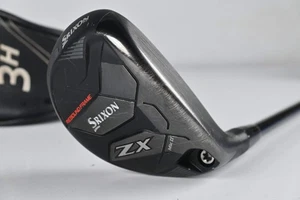 Srixon ZX Mk II 2023 #3 Hybrid / 19 Degree / Stiff Flex HZRDUS Smoke Red RDX 80 - Picture 1 of 9