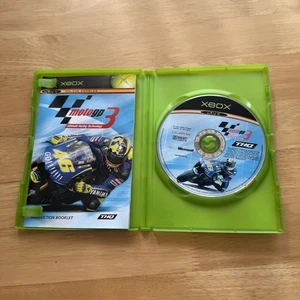 Moto GP 3 Ultimate Racing Technology - Xbox Originale - PAL - Completo - Foto 1 di 3