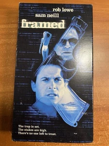 Gerahmt (VHS, 2003) - Bild 1 von 3