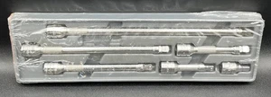 SNAP ON 206AFXWP 3/8" DRIVE 6 PIECE KNURLED WOBBLE PLUS EXTENSION SE (MVP033890) - Picture 1 of 9