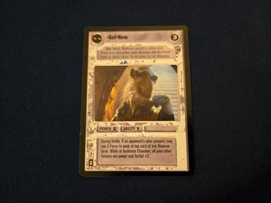 Star Wars CCG Jabba's Palace Saelt-Marae - Picture 1 of 1