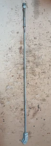 1972-1976 Honda CB750K four SOHC rear brake pull rod link nut adjuster spring - Picture 1 of 14