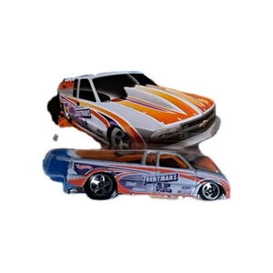HOT WHEELS CHEVY PRO STOCK TRUCK DRAGSTERZ 129/244 9/10 T9836 1:64 SHORT 2010 - Bild 1 von 7