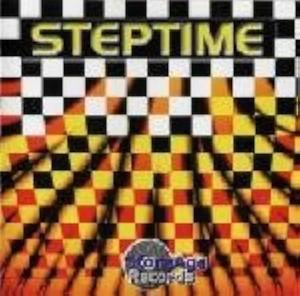 CD STEPTIME - DRAMA Goa Psy Trance Psytrance Electronic Techno - Picture 1 of 1