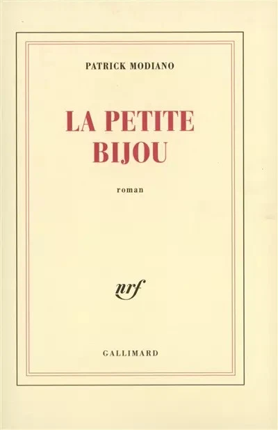 La Petite Bijou, Patrick Modiano - Photo 1/1