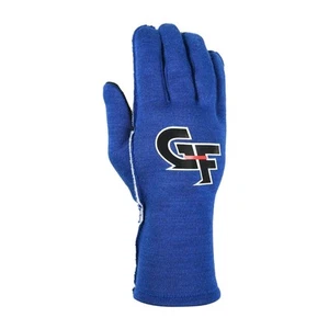 G-FORCE Gloves G-Limit Youth Medium Blue 54000CMDBU - Picture 1 of 3