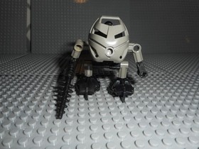 LEGO 8545 Bionicle Whenua Figure