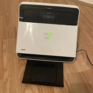 Neat NEATDESK ND-1000 Desktop Scanner Digital Filing System TESTED - Picture 1 of 12