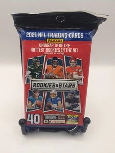2021 Panini Rookies & Stars NFL Trading Cards Value Fat Pack (40 Cards) 🔥🔥🔥 - Picture 1 of 2
