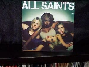 ALL SAINTS SELF TITLED - CD NM - Picture 1 of 3