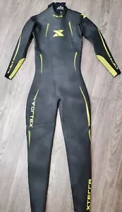 Xterra Vortex Wetsuit Mens Smal Long Black Long Sleeve New Fullsuit - Picture 1 of 14