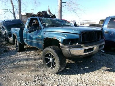 Used Rack and Pinion Assembly fits: 2001  Dodge 2500 pickup Power Steering Foto 1 de 4