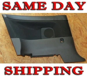 OEM 2005-2010 SCION tC QUARTER PANEL INTERIOR SPEAKER REAR TRIM COVER L 05-10 LH - Picture 1 of 8